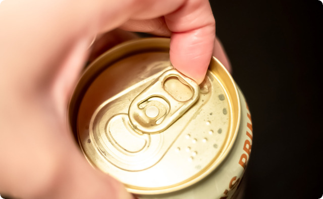 缶ビール