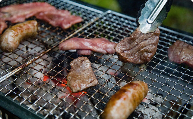 彼氏を実家のBBQに招待したけど、彼氏があまり楽しめてなさそうさったので早めに帰らした。後でその理由を聞いたら・・・