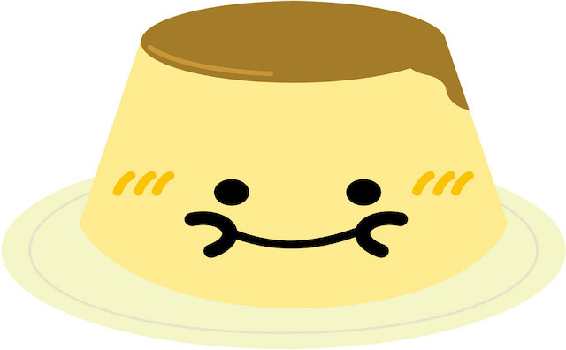 プリン