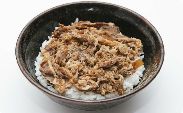 牛丼