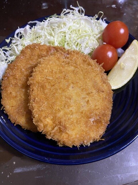 【ハムカツ】