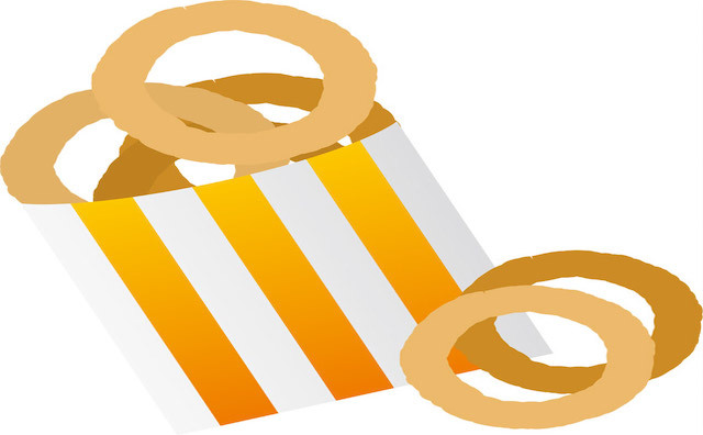 オニオンリング