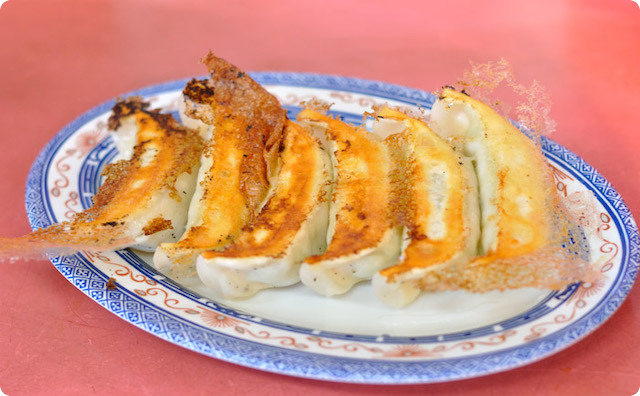 餃子