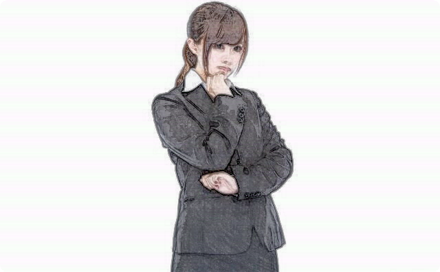 女性社員