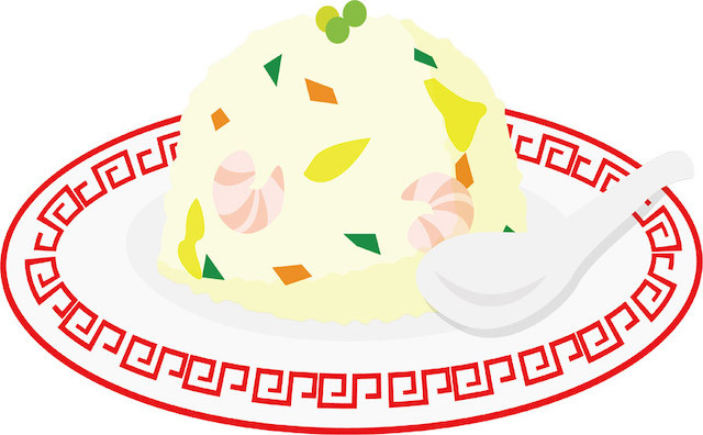 炒飯