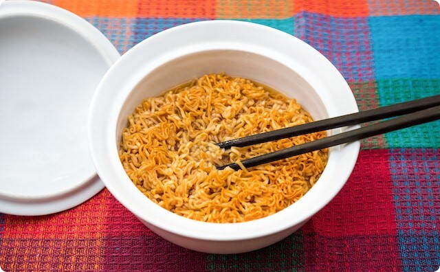 チキンラーメン