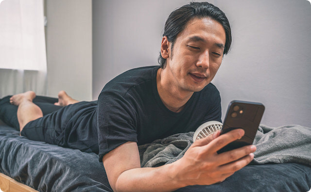 スマホ