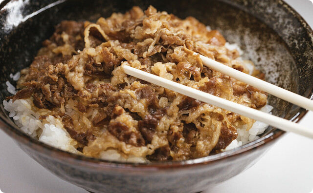 牛丼