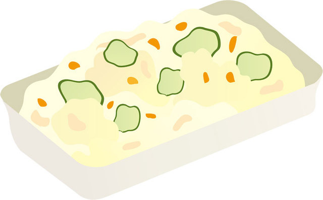 ポテトサラダ