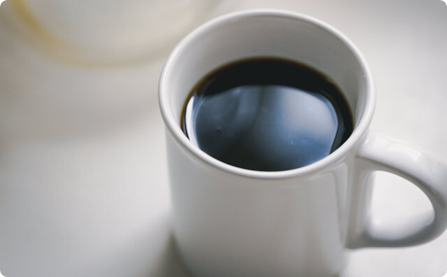 コーヒー