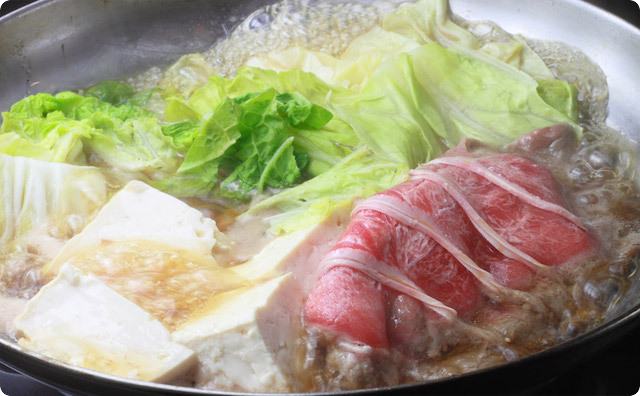すき焼き