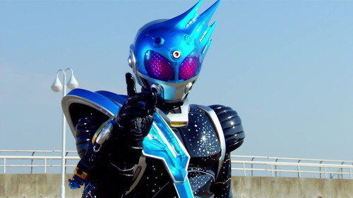 仮面ライダーメテオ