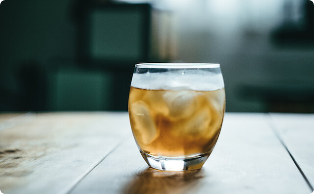 麦茶