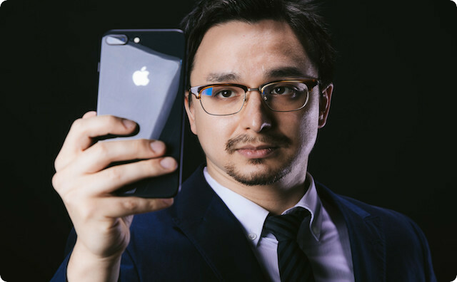 スマホ