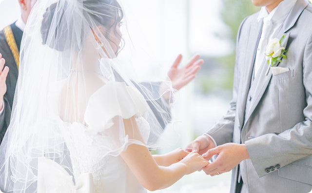 結婚式
