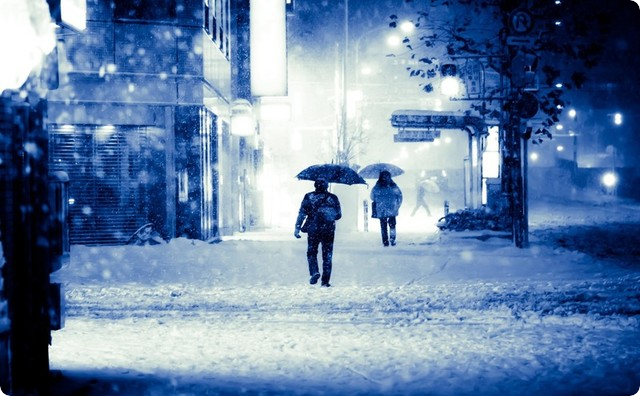 雪