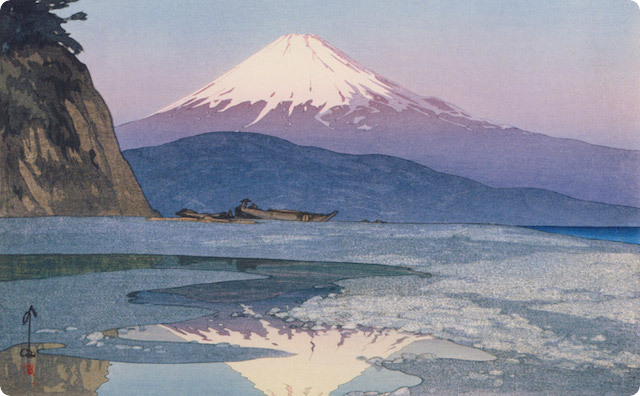 富士山