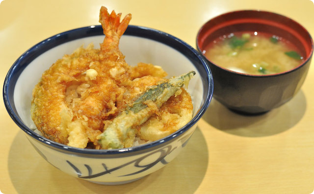 天丼