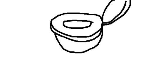 【便器】