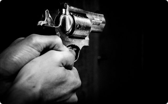 拳銃