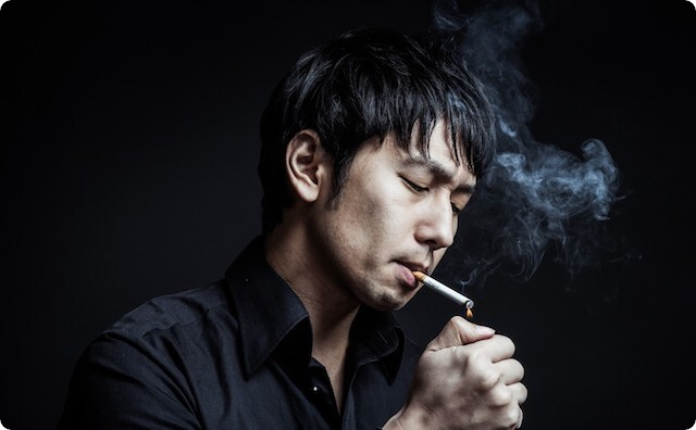 喫煙者