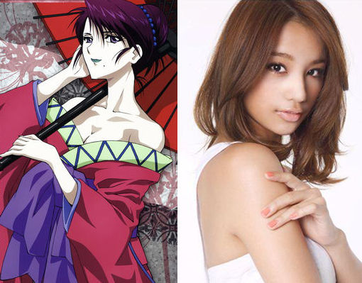 画像 実写 るろうに剣心 高橋メアリージュン演じる駒形由美のビジュアル公開 まとめニュース速報2ch 画像 実写 るろうに剣心 高橋メアリージュン演じる駒形由美のビジュアル公開 まとめニュース速報2ch