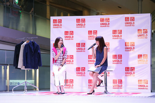 UNIQLO FASHION FES(ユニクロファッションフェス)4