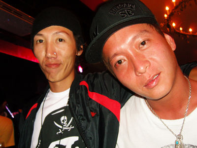 長谷川潤の旦那 David2