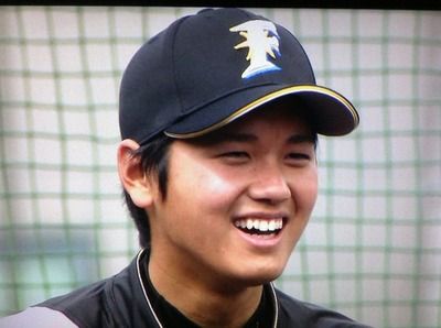 大谷翔平