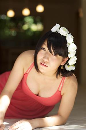柔美、詩美、都美のビッグダディ3姉妹が「FLASH」でグラビアに初挑戦戦6