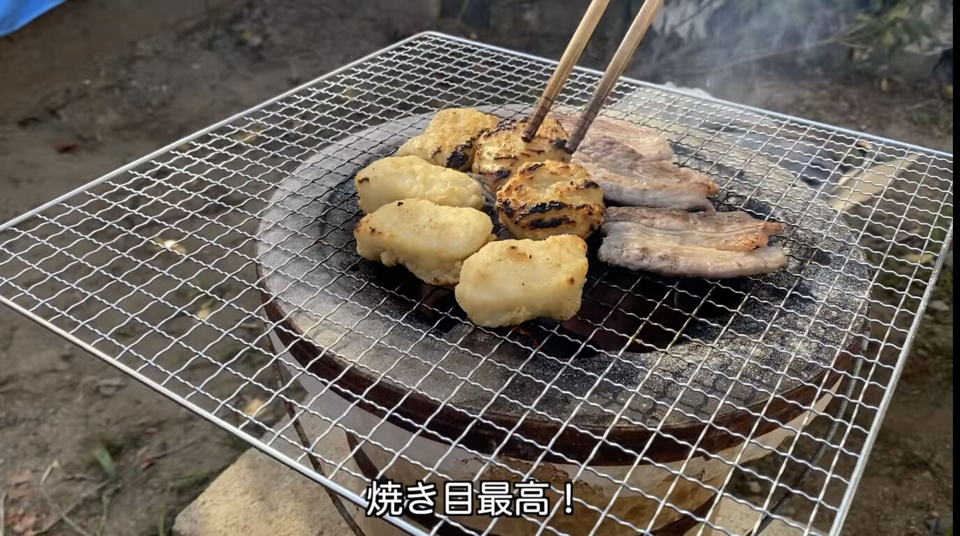ズッキが父親と再会 冷凍のチキンナゲットを七輪で焼きながら昔話に花を咲かせるｗｗｗｗｗｗｗｗｗｗ ハロプロ動画まとめ