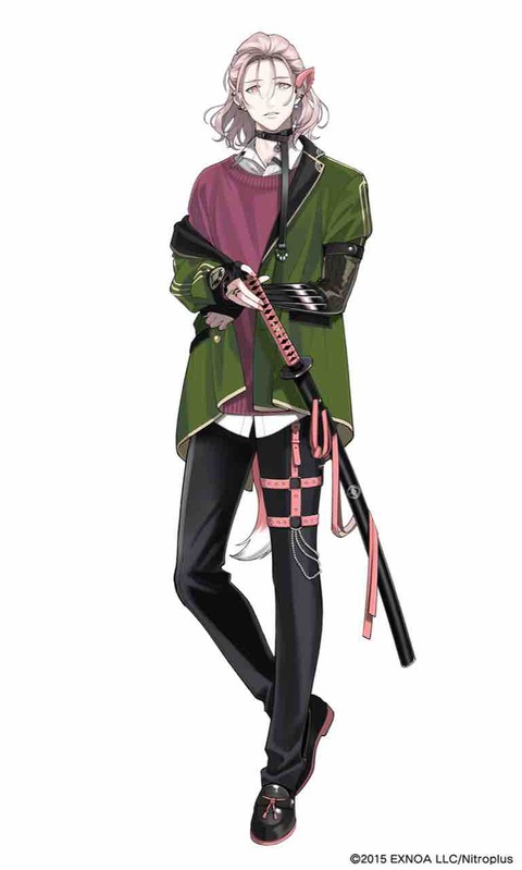 刀剣乱舞学級会