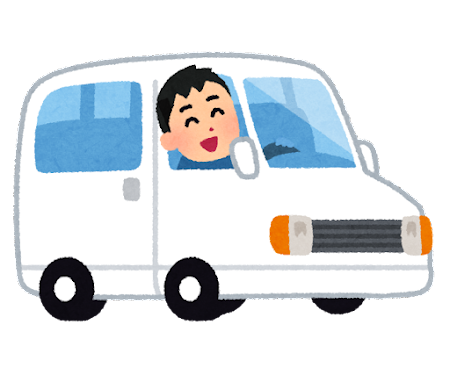 【ワイのせめてもの夢プラン】軽バン買って車中泊しながら日本一周したい【画像】