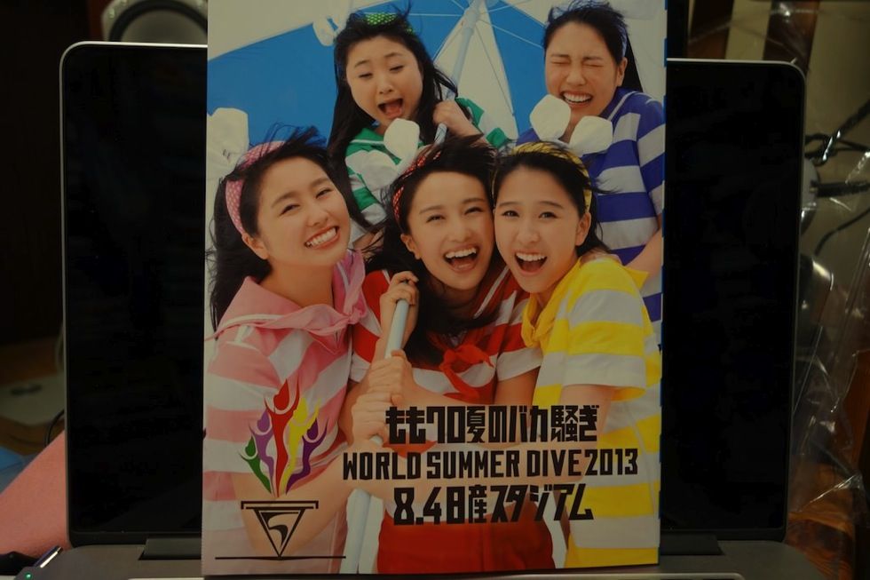 ももクロ夏のバカ騒ぎ 003