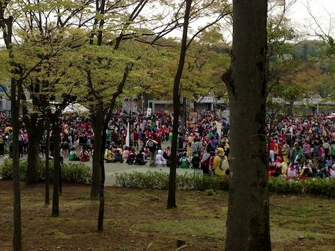 ももいろクローバーZ 春の一大事 003