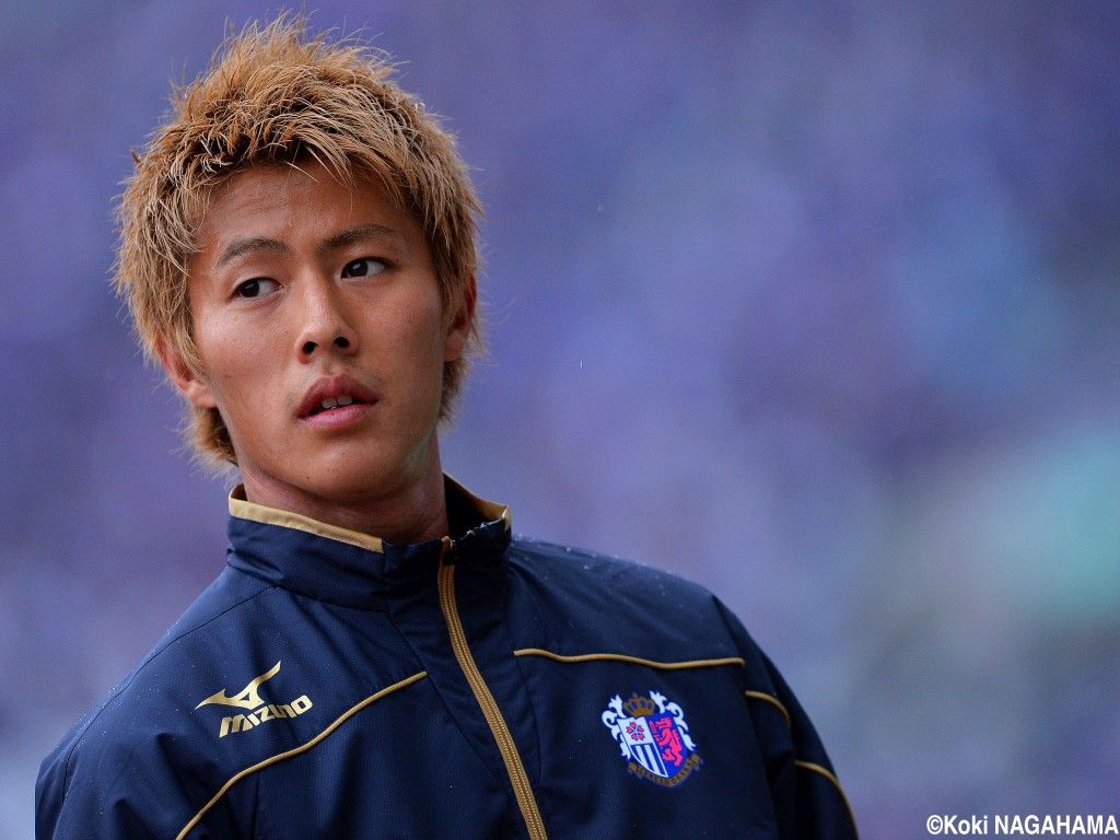 サッカー 柿谷曜一朗 あの顔でイケメン3位ってマジか Jリーガー投票結果に どーなってんだよ 芸スポまとめ サッカー 柿谷曜一朗 あの顔でイケメン3位ってマジか Jリーガー投票結果に どーなってんだよ 芸スポまとめ