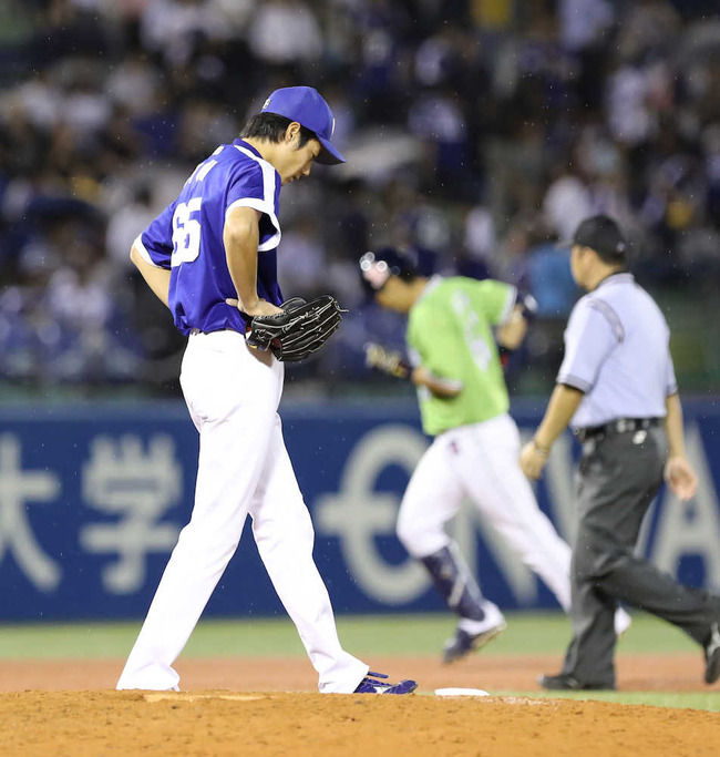 中日・近藤投手コーチ「こうなったのは全て僕の責任。申し訳ない」