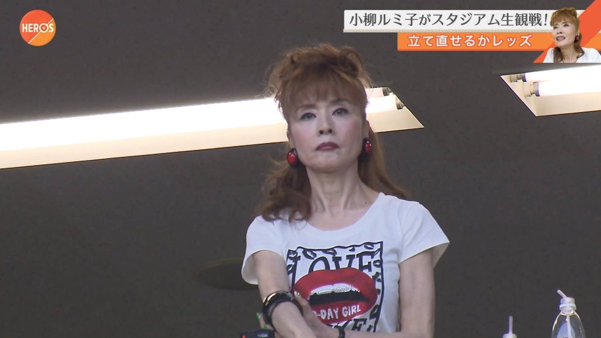 小柳ルミ子 サッカー愛 特需 出演オファー殺到も内容吟味 フットバル