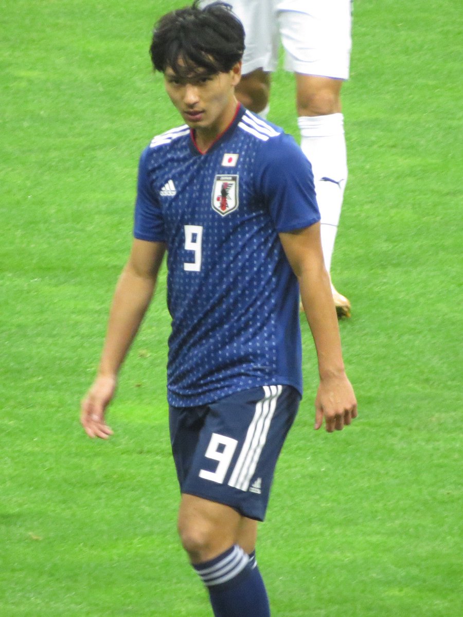 日本代表 南野拓実に女子は キュンとしちゃう フットバル