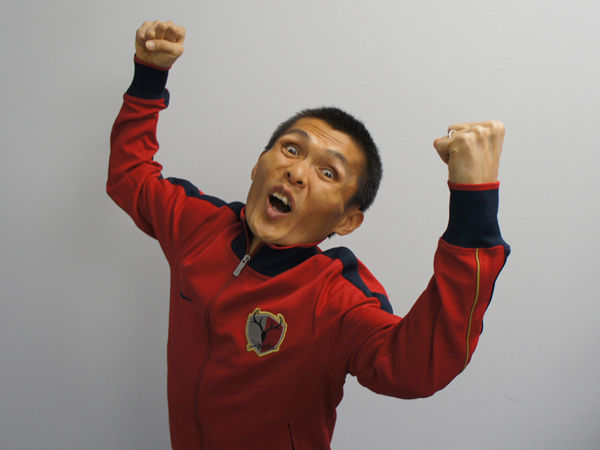 画像 ワッキー 30年前 市船サッカー部時代 名良橋選手をマークするレアショット フットバル