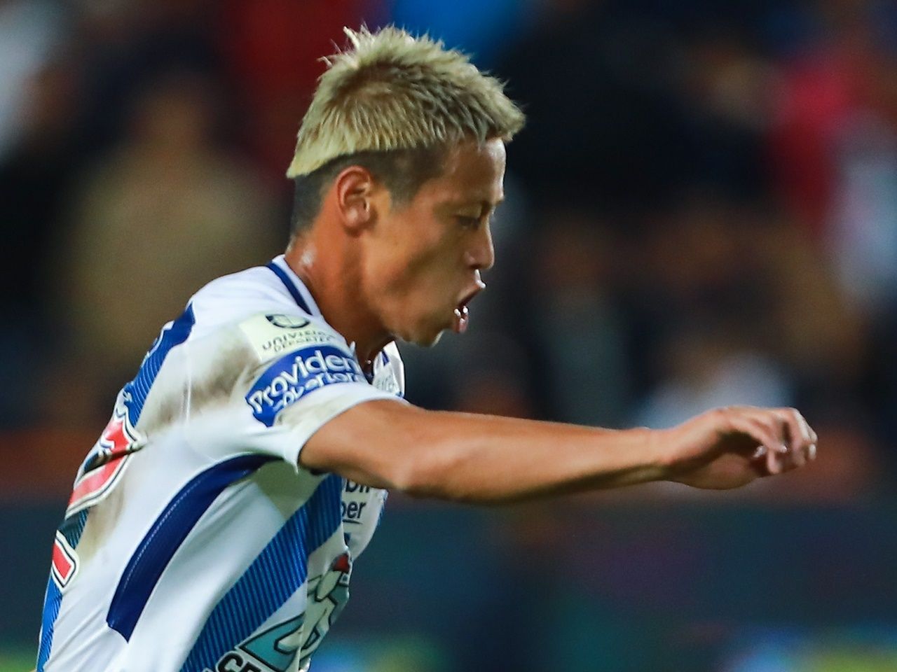 タッチ集 パチューカ本田圭佑 2戦連続の途中出場も得点に絡めず チームもティファナに1 2敗戦 フットバル タッチ集 パチューカ本田圭佑 2戦連続の途中出場も得点に絡めず チームもティファナに1 2敗戦 フットバル