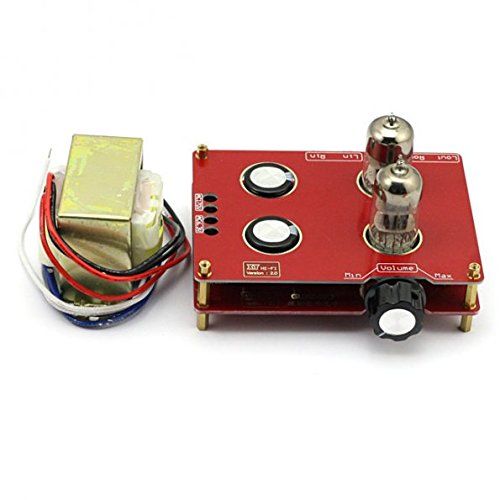 6N3 Hifi バッフォー チューブプリアンプキット : まともんの