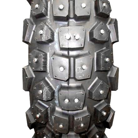 後輪スパイクタイヤ マキシスM6024 120/70-12 : まともんの