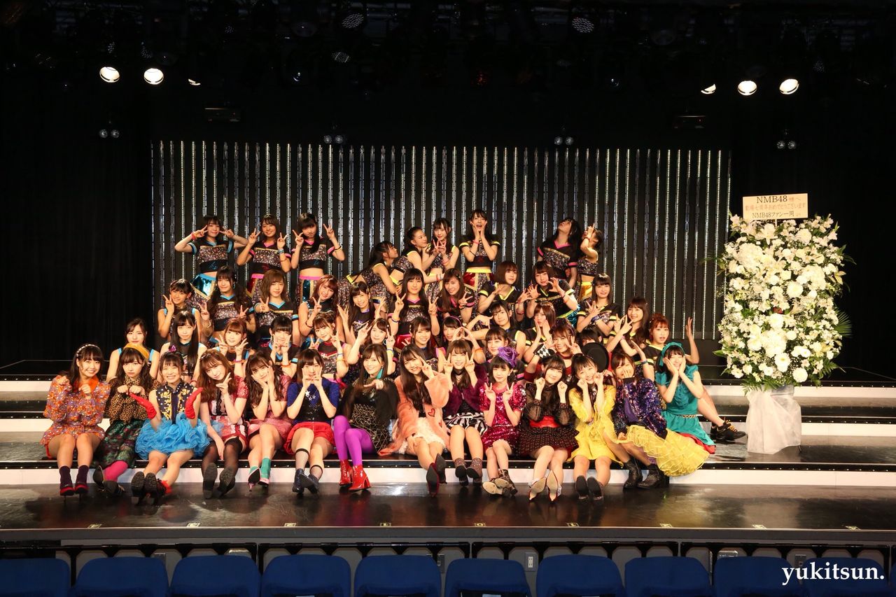 本郷柚巴「来年はNMB48単独で紅白歌合戦出場を目指したい」