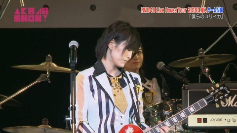 AKB48SHOW teamN ライブハウスツアー