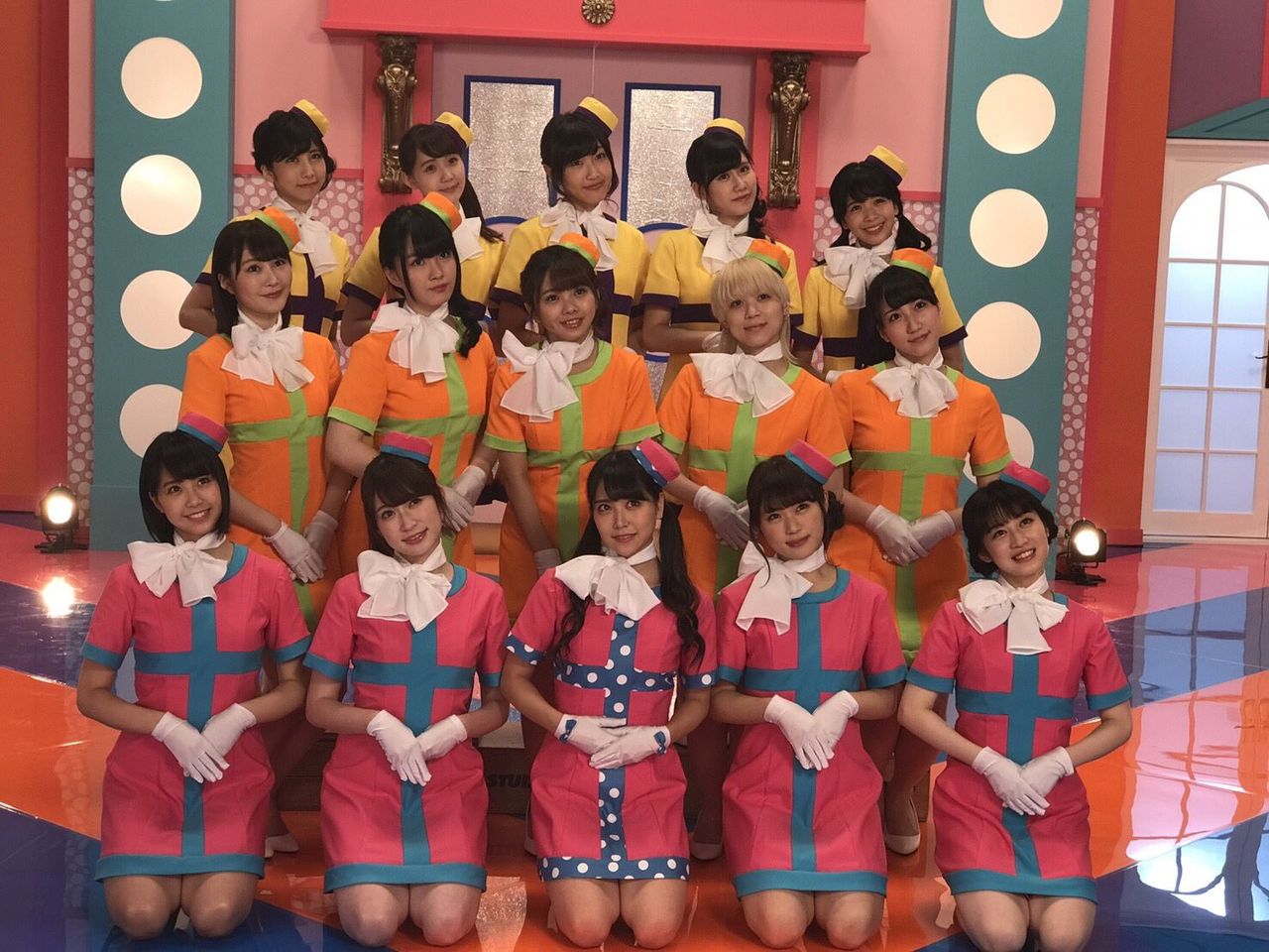 【朗報?】チームM公演に東由樹・沖田彩華を出演させほぼ旧M公演に・・・