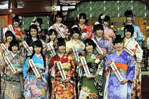 AKB48まとめ マトセン