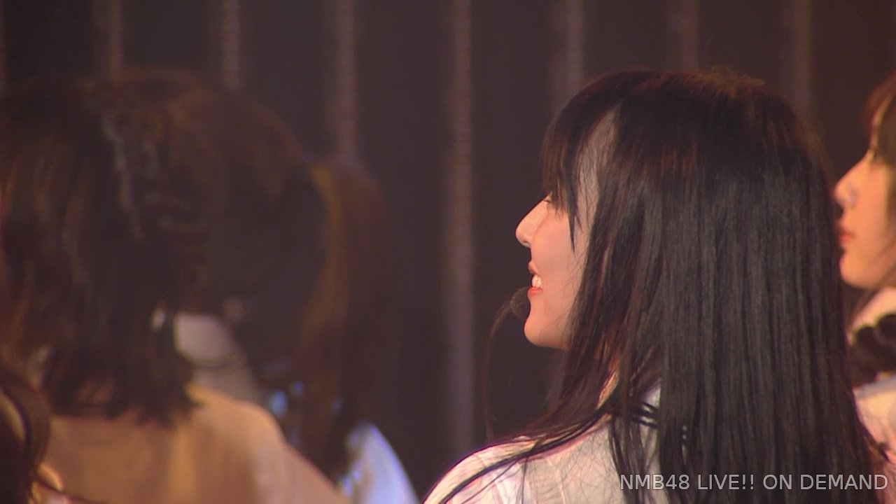 【速報】NMB48の新曲「母校へ帰れ!」初披露キタ━━━━(゚∀゚)━━━━!!