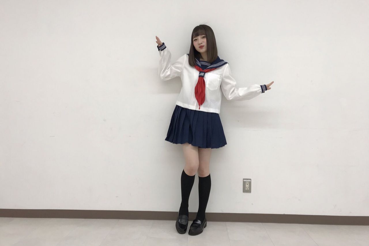 NMB48 東由樹が選抜でこの先生きのこるには?~What can I do for Yukitsun?~