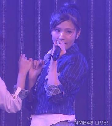 【NMB48】谷川愛梨のずば抜けた安定感